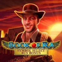 Book of Ra Symbol Select Buy Bonus