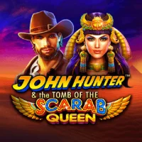 John Hunter and the Tomb of the Scarab Queen