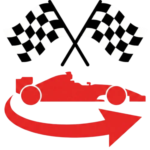 Racing logo