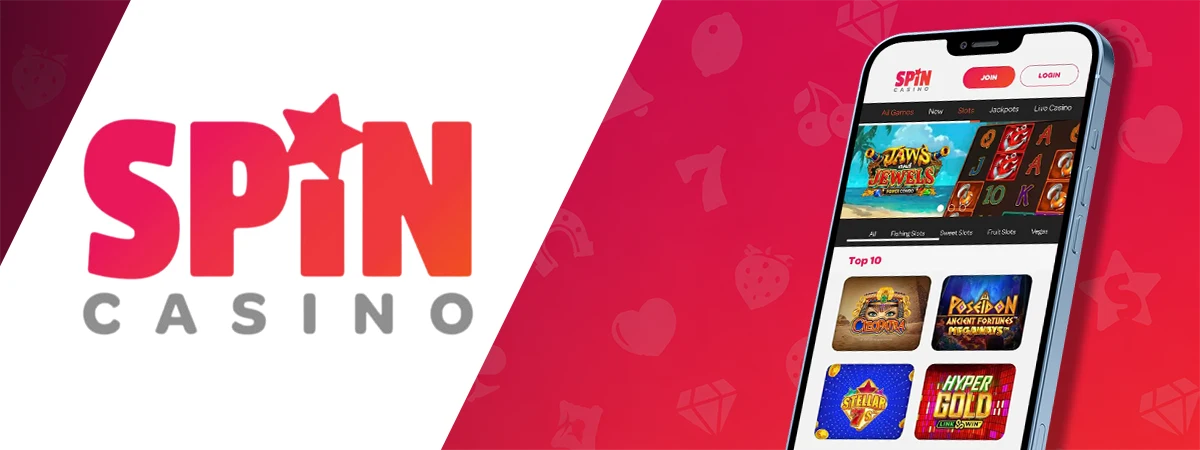 Spin Casino Mobile App