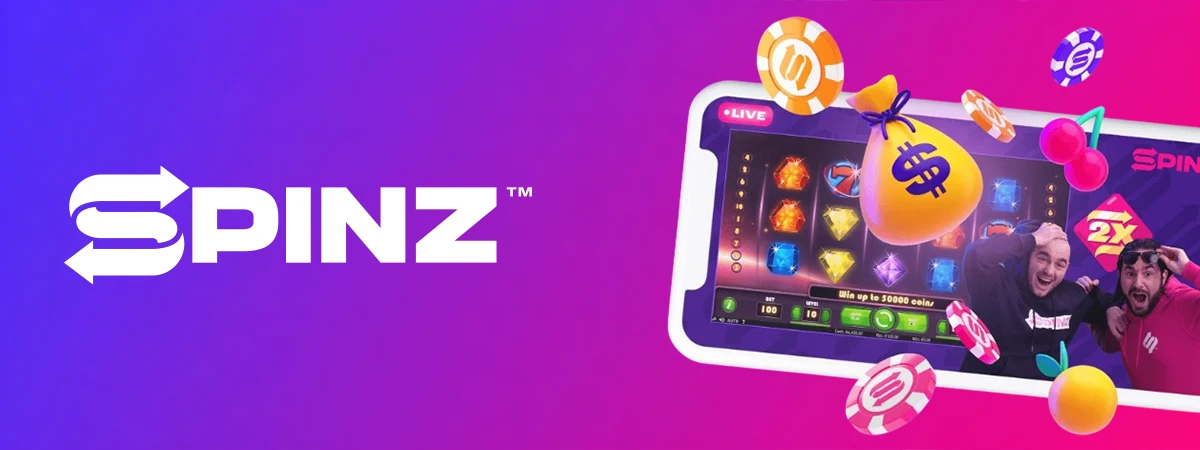 Spinz Casino App
