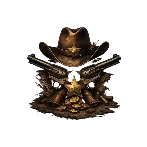 Wild West logo