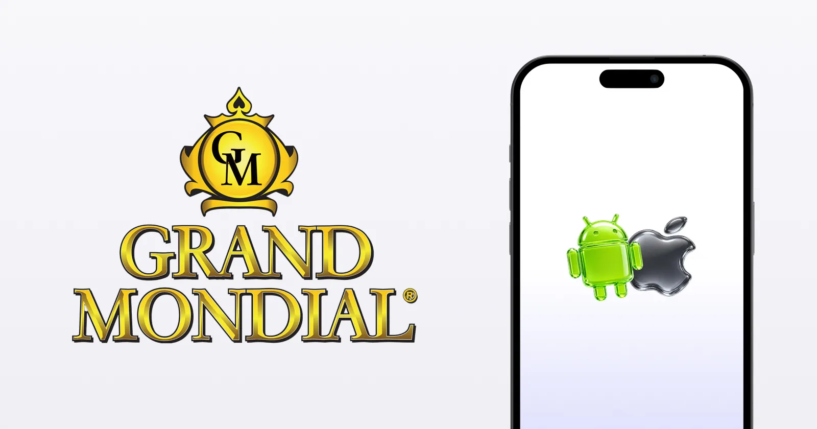 Grand Mondial Casino Mobile App