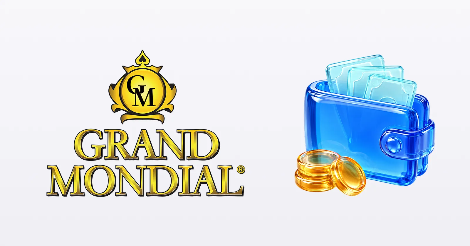 Grand Mondial Casino Payment Methods Selection