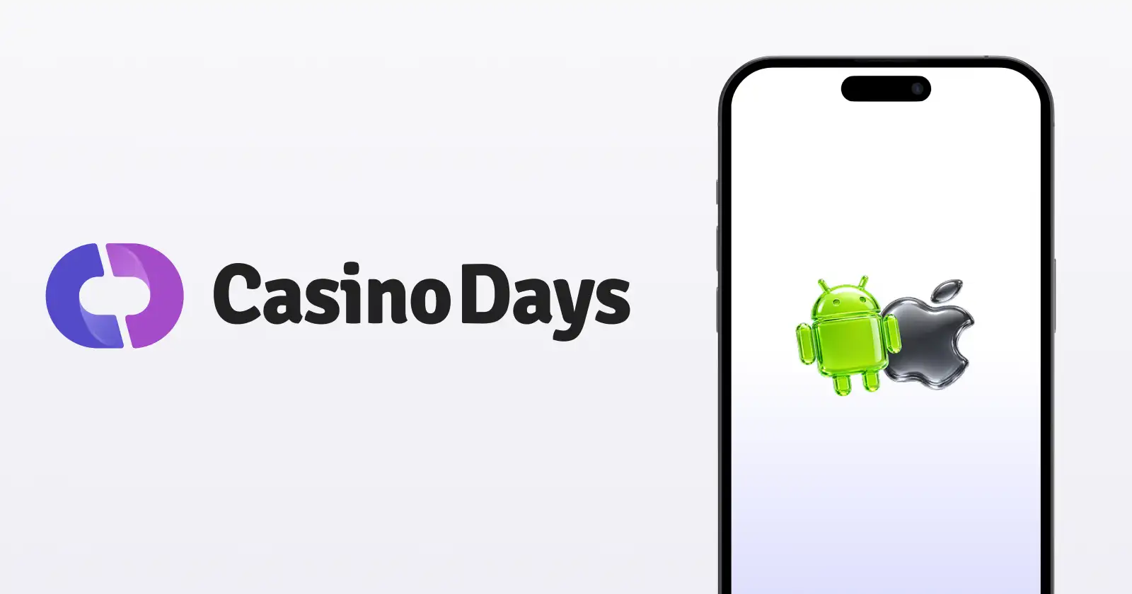 Casino Days Android And iOS App