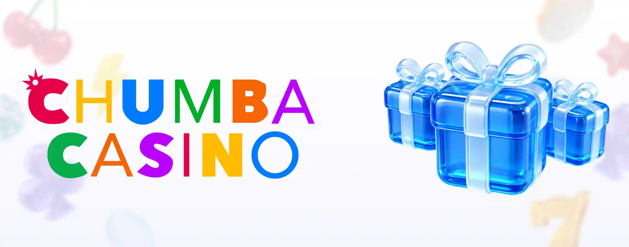 Welcome bonus and free coins at Chumba Casino