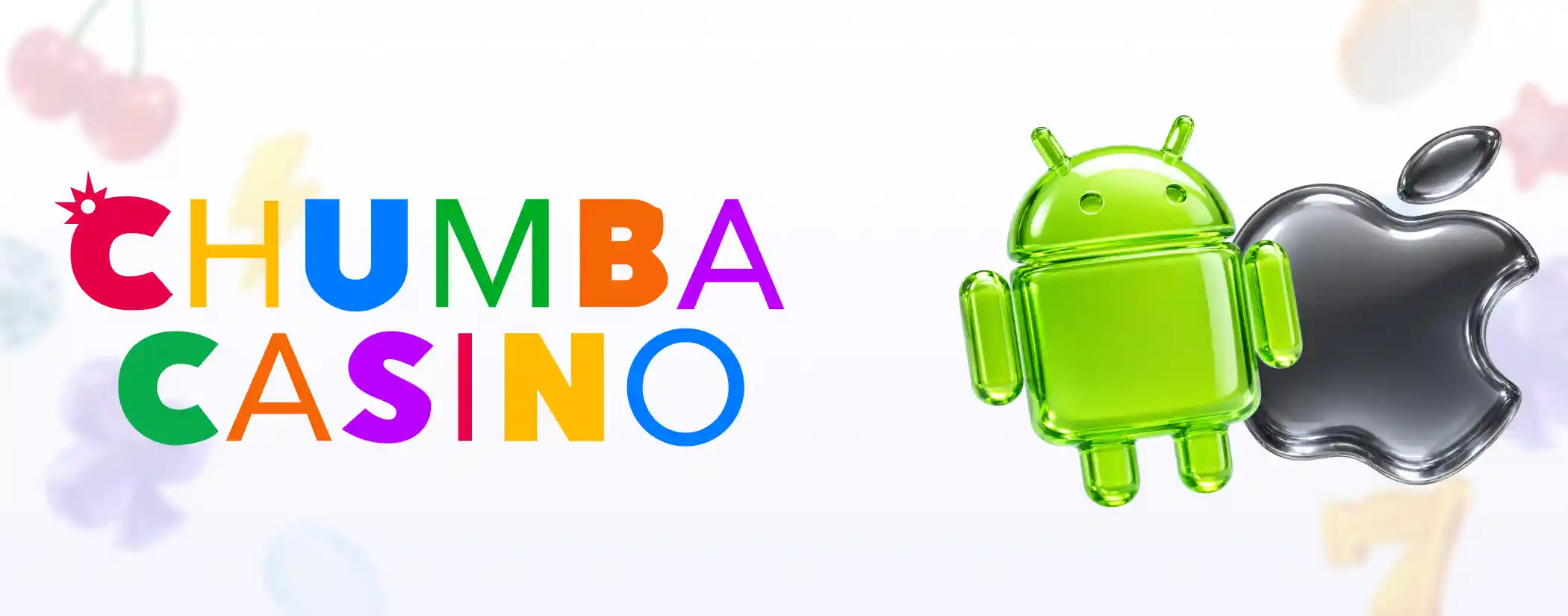 iOS and Android compatibility at Chumba Casino