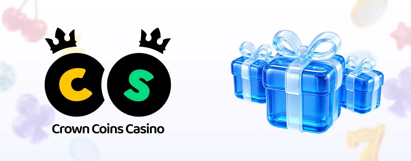 Crown Coins Casino Bonuses
