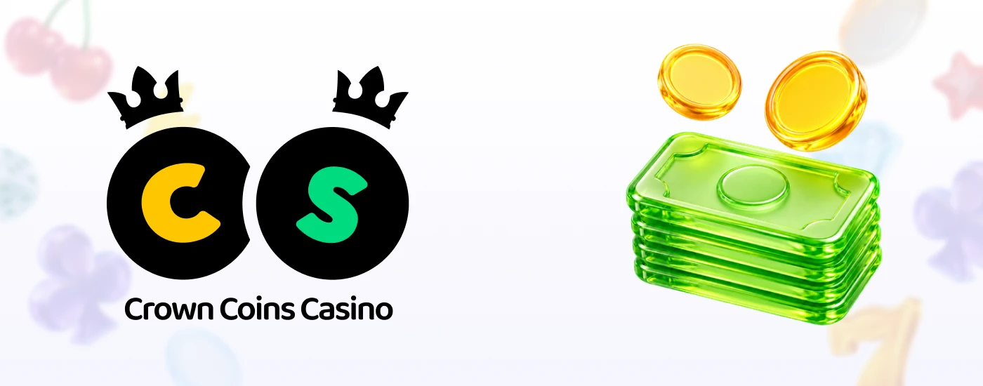 Crown Coins Casino Payment Options