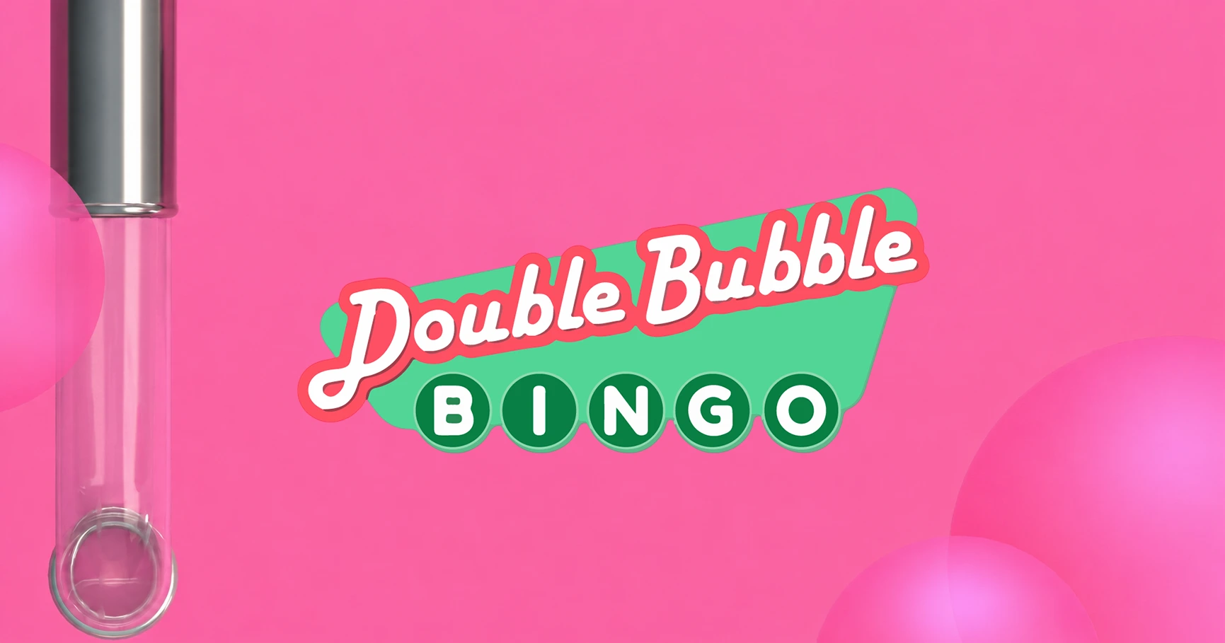 Double Bubble Bingo Casino