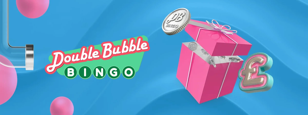 Double Bubble Bingo Promotions