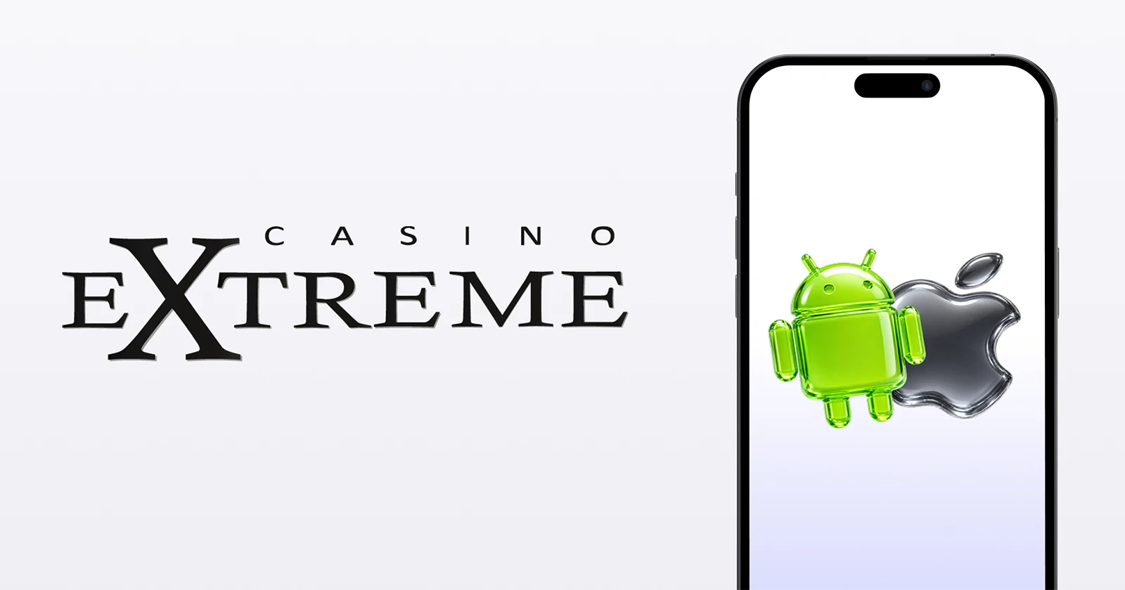 Extreme Casino Mobile App