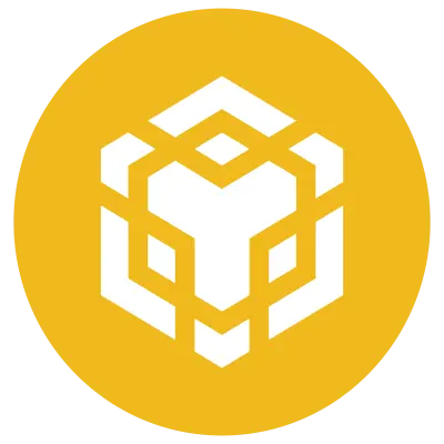 Binance Coin Logo