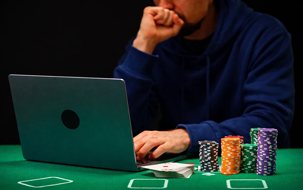 Online Poker Mistakes