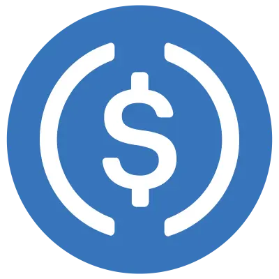 USD Coin Logo