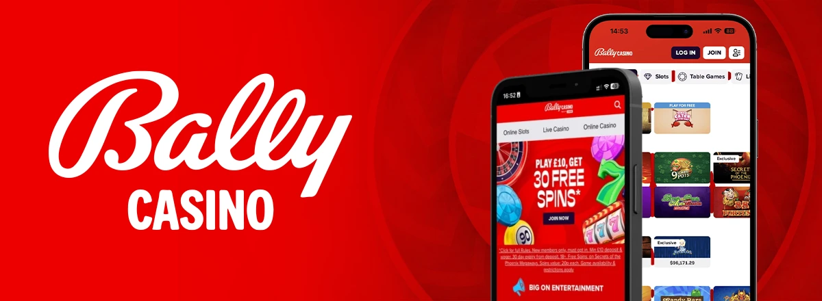 Bally Casino Mobile App
