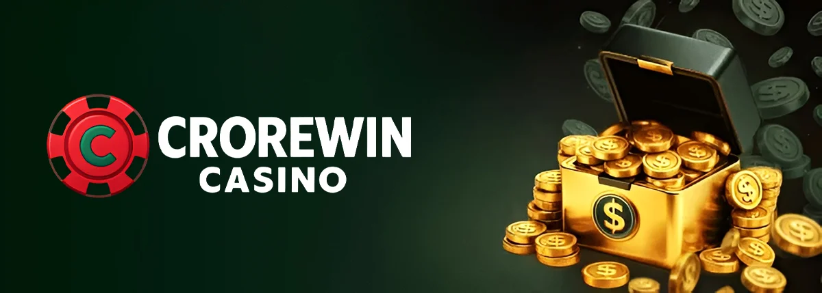 CroreWin Casino Bonuses