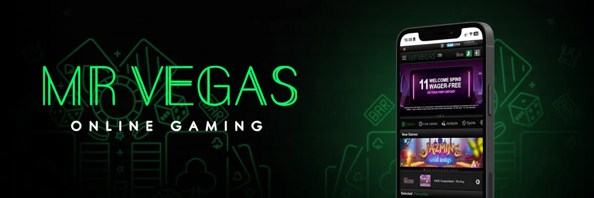 Mr Vegas Casino Mobile