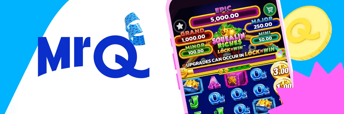 MRQ Casino Mobile