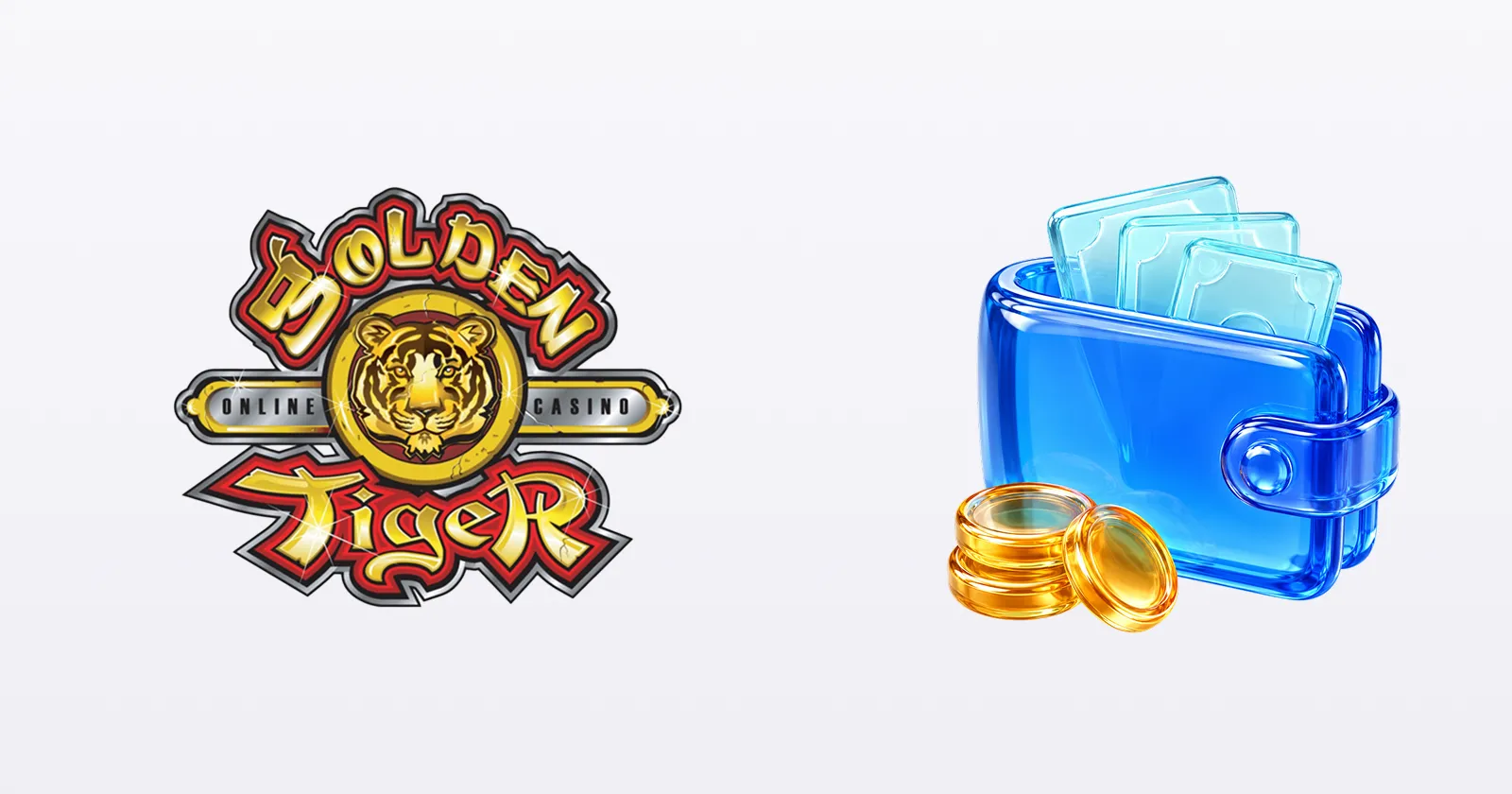Golden Tiger Casino Payment Methods Selection
