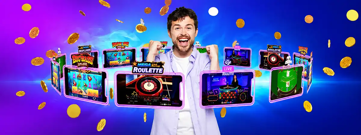PlayOjo Casino Mobile App