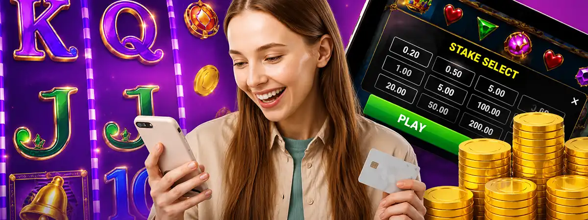 PlayOjo Casino Payment Methods