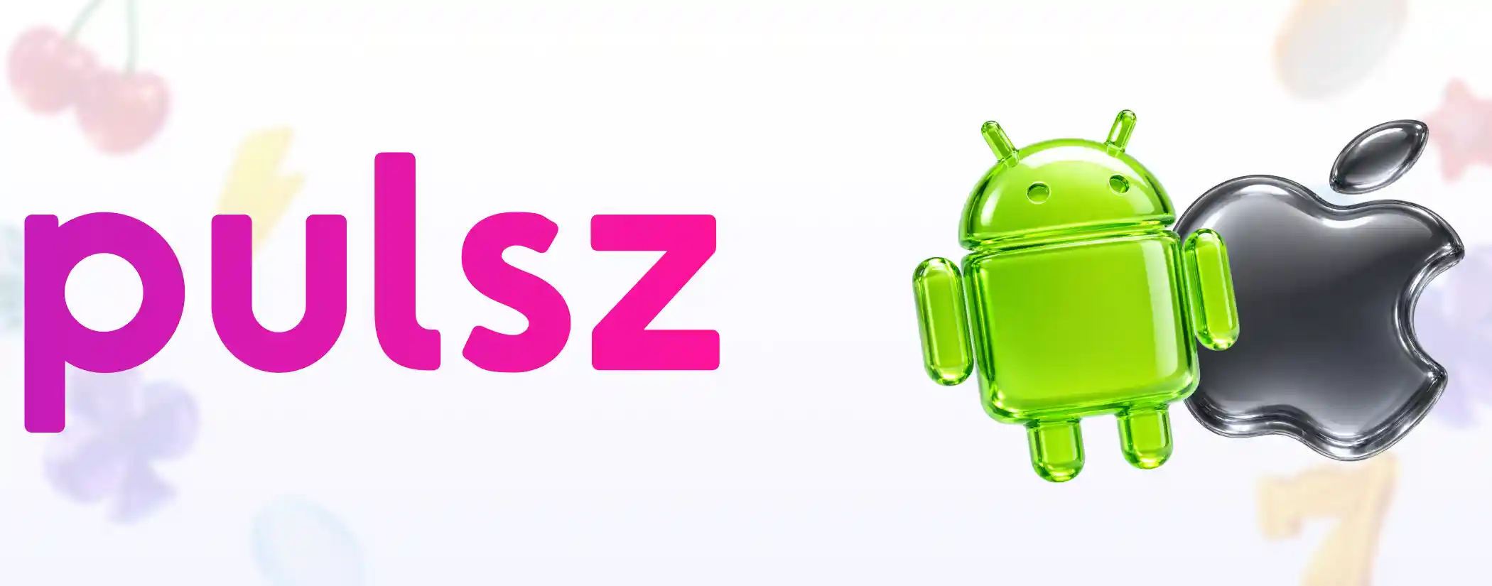 Dedicated iOS and Android apps for Pulsz Social Casino