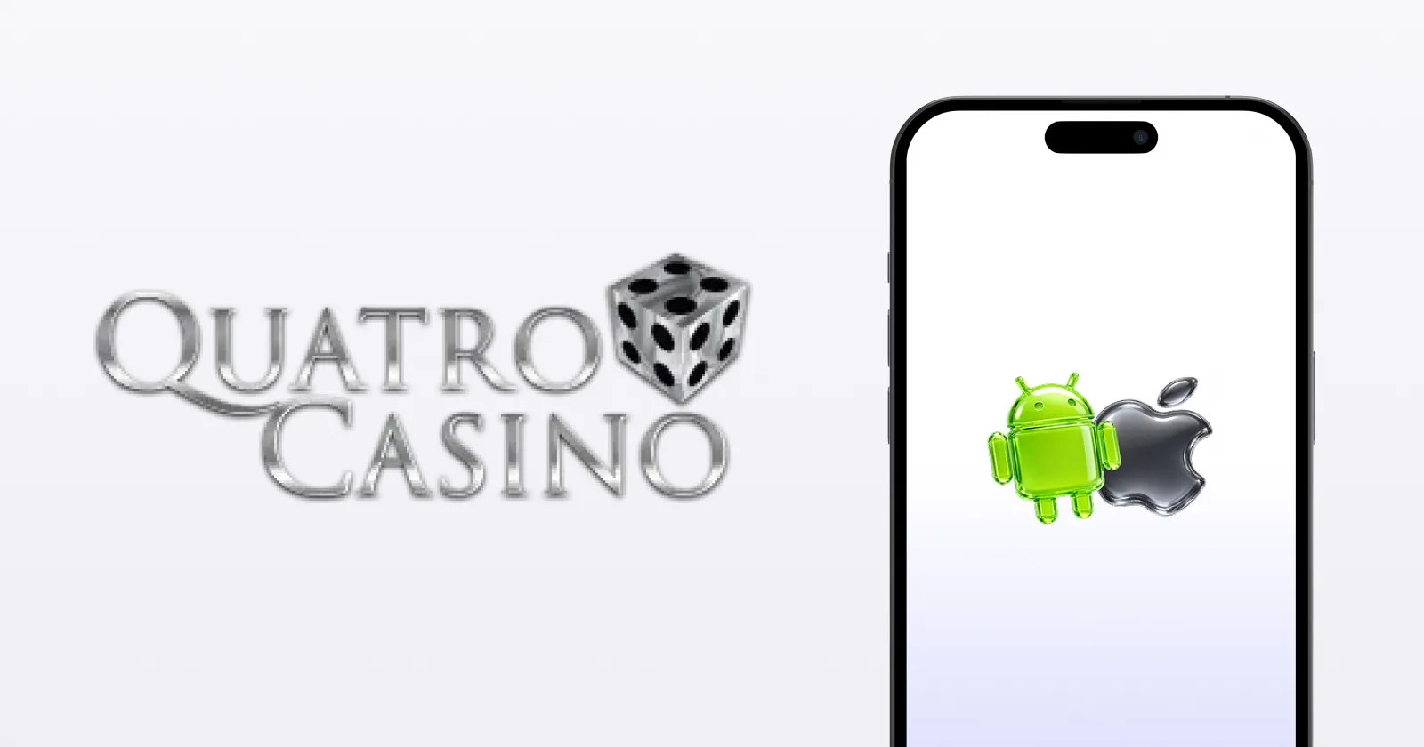 Quatro Casino Mobile App