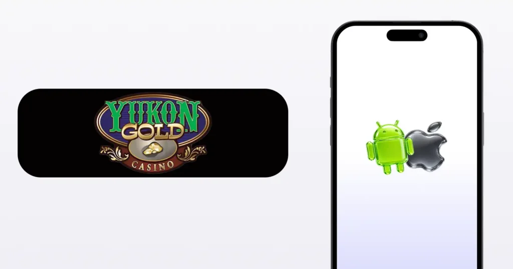 Yukon Gold Casino Mobile Interface