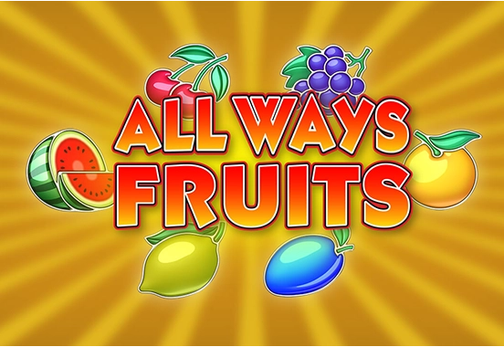 All Ways Fruits