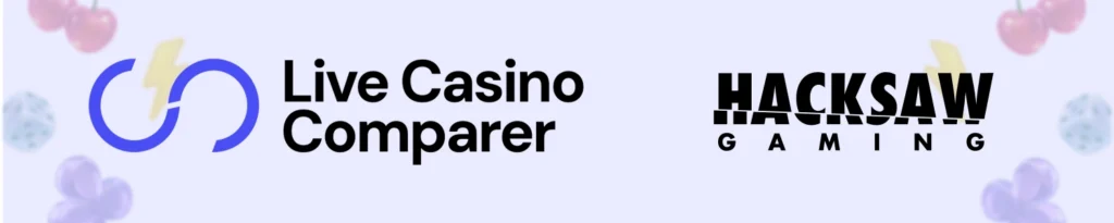 LiveCasinoComparer  Hacksaw Gaming