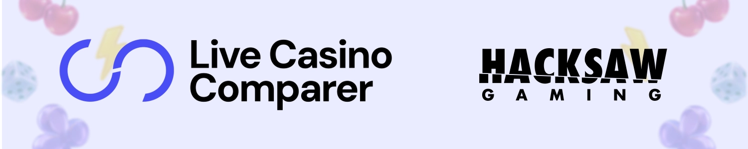 LiveCasinoComparer Hacksaw Gaming