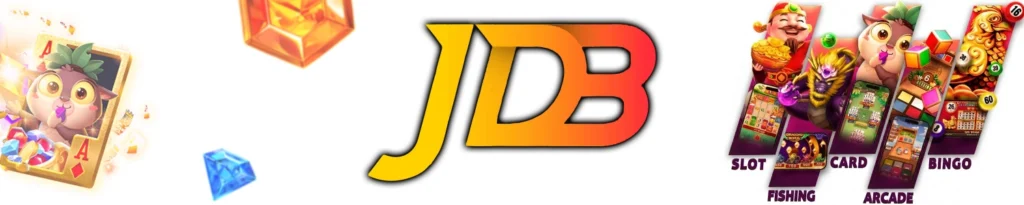 JDB gaming banner