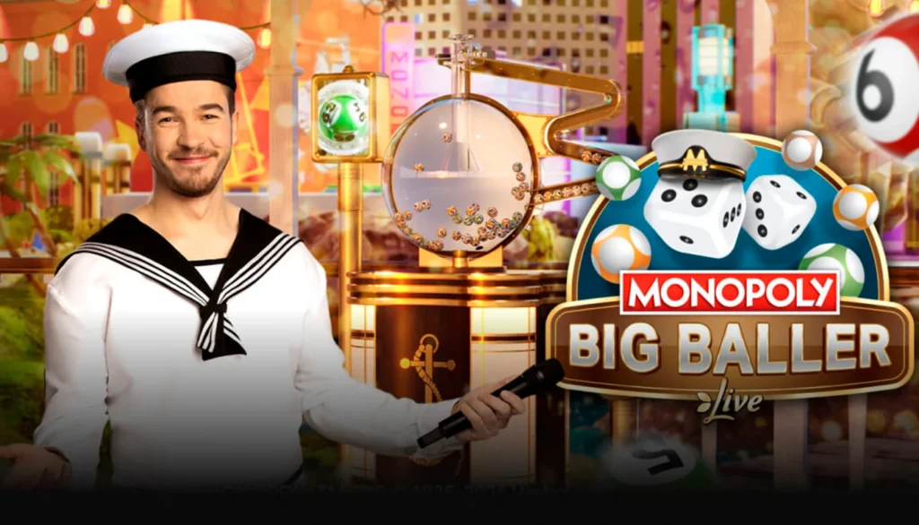 Monopoly Big Baller Results
