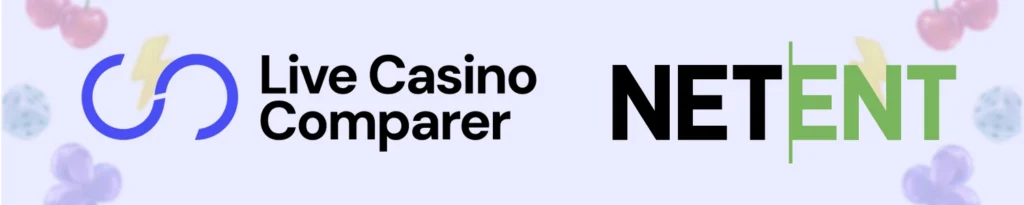 LiveCasinoComparer NetEnt
