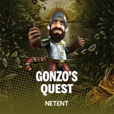 Gonzo’s Quest