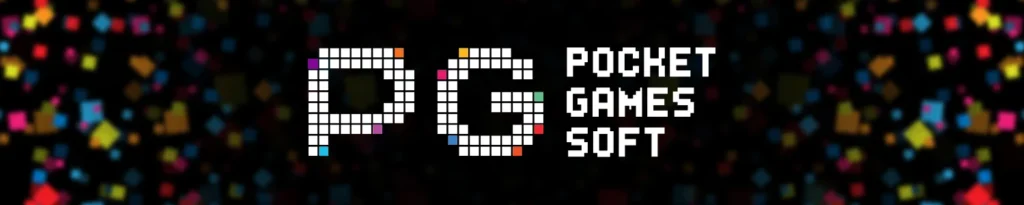 PG soft banner