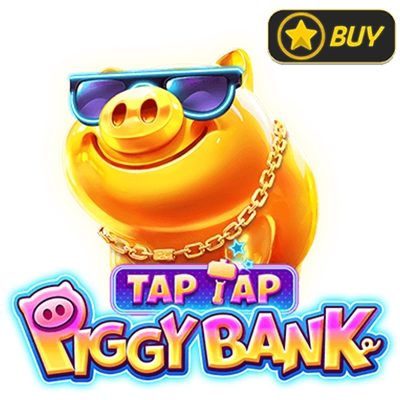 Piggy Bank Tap Tap