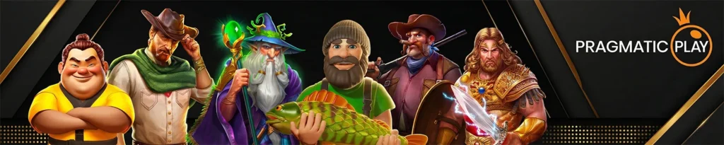 Pragmatic pay banner