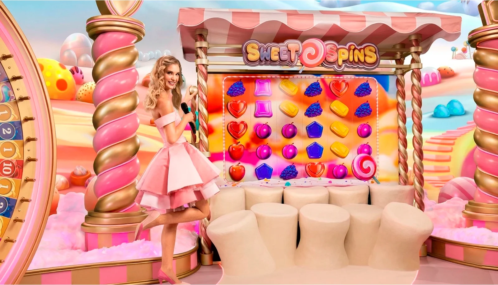 live casino comparer Sweet Bonanza Realtime results history tracker