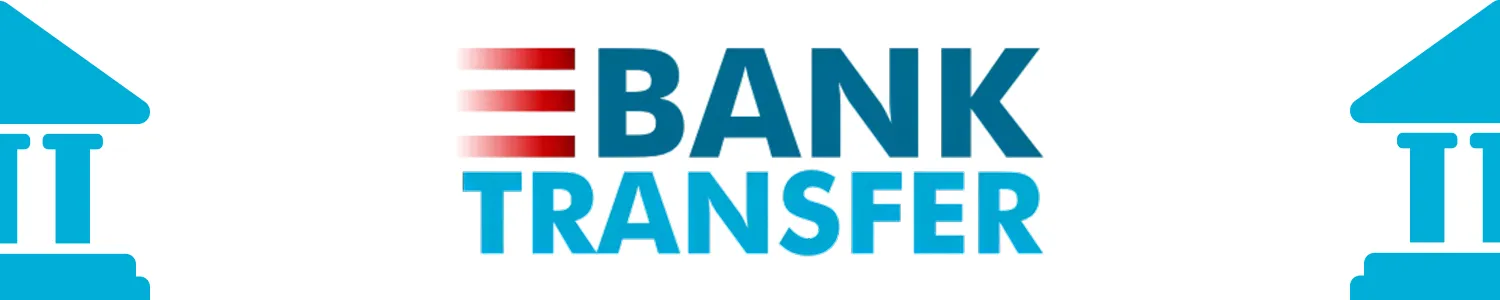 Bank Transfer Banner