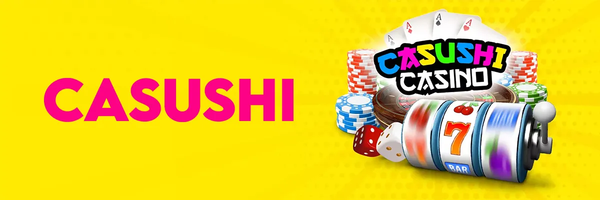 Casushi Casino Bonuses and Promotions