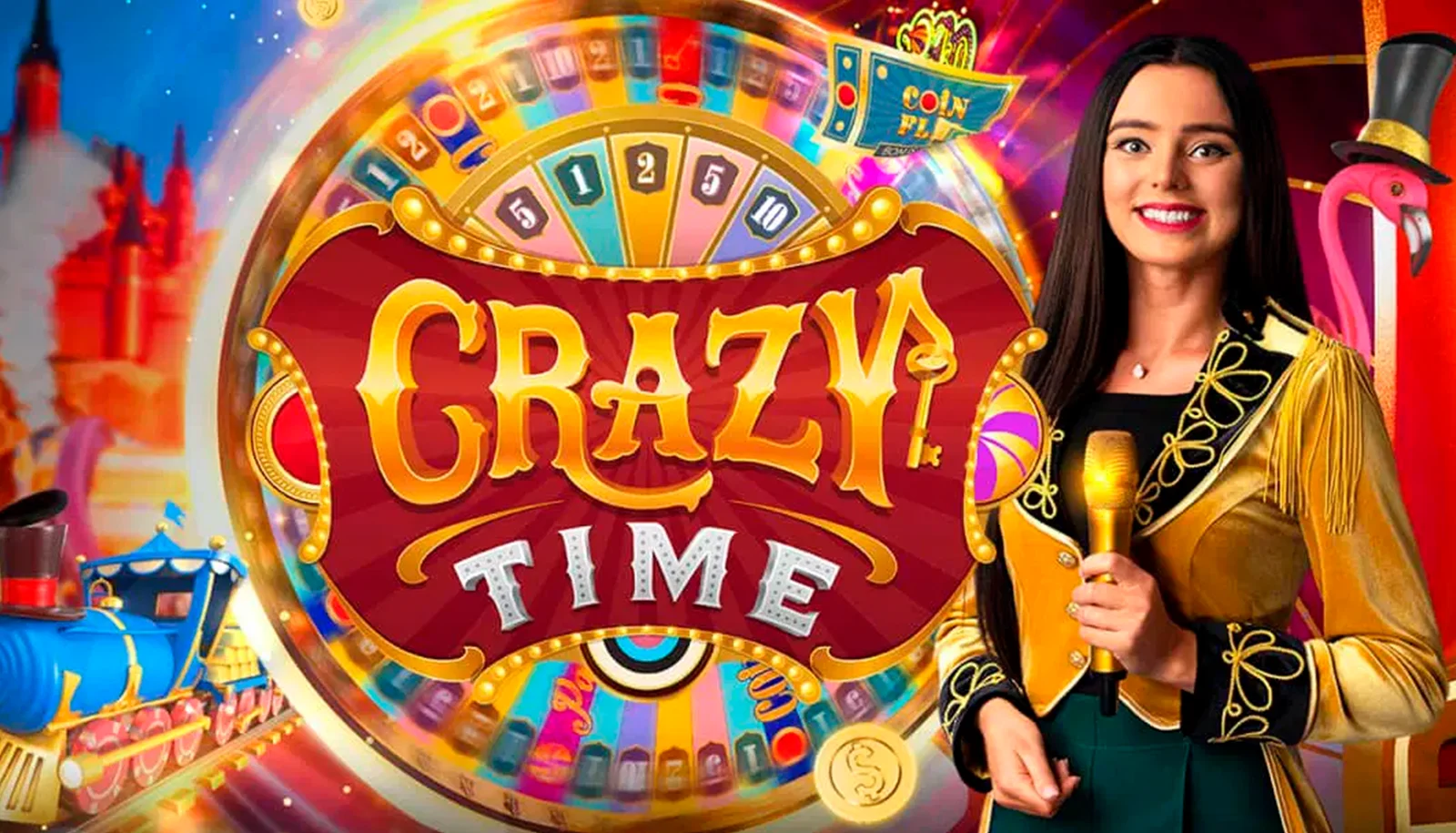 live casino comparer crazy time
