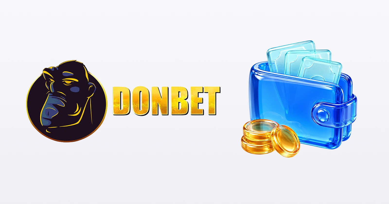 Donbet Casino Payment Methods