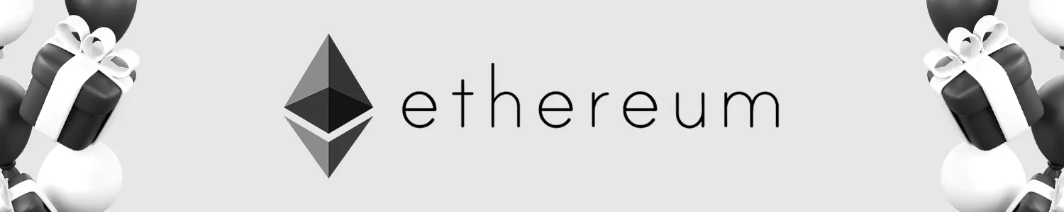 Ethereum Bonuses Banner