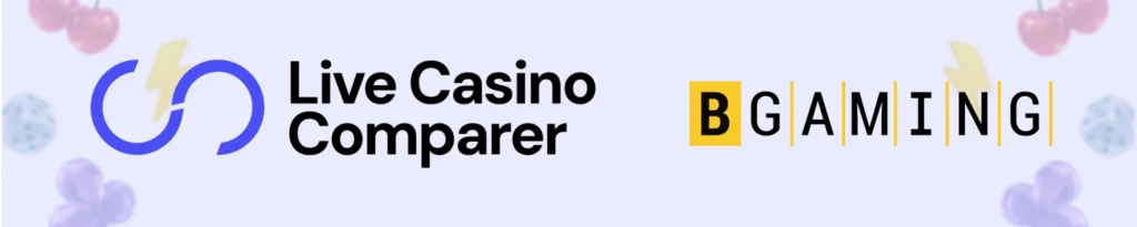 LiveCasinoComparer BGaming