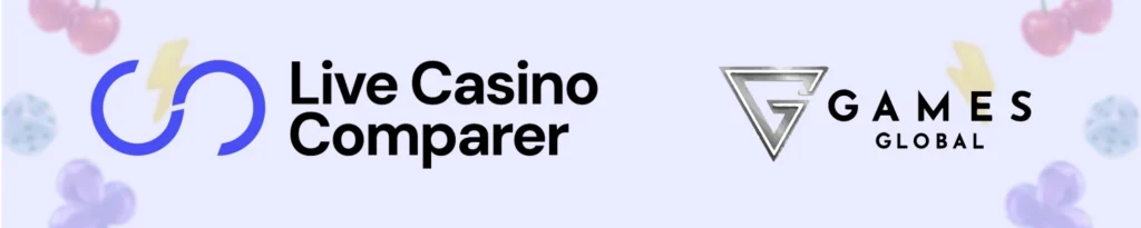 LiveCasinoComparer  Games Global