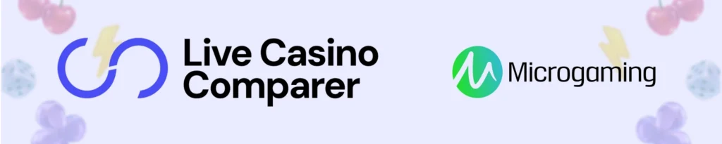 LiveCasinoComparer Microgaming