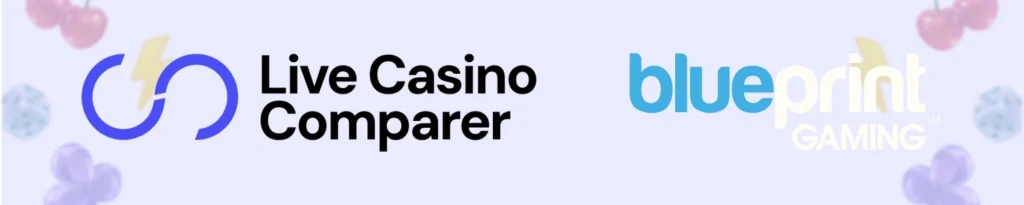 LiveCasinoComparer Blueprint Gaming