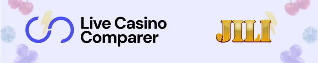 LiveCasinoComparer Jili.Games Banner
